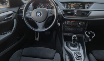 BMW X1 sDrive 2,0d M-paket full