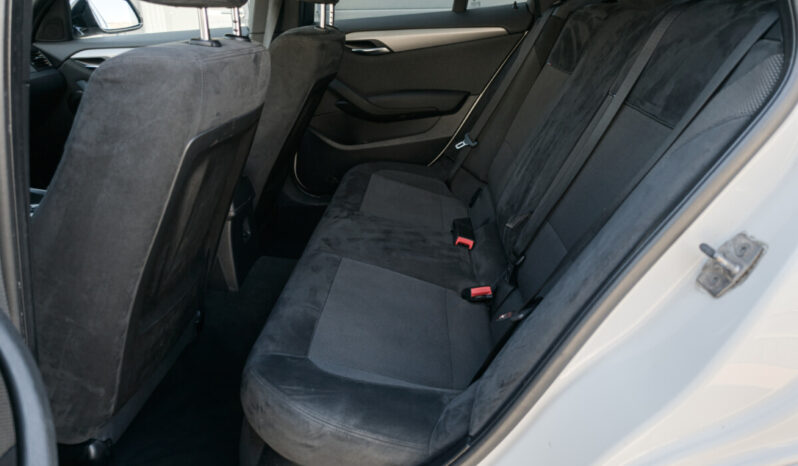BMW X1 sDrive 2,0d M-paket full