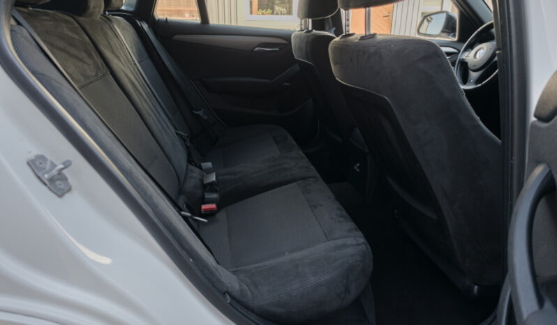 BMW X1 sDrive 2,0d M-paket full
