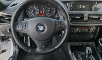 BMW X1 sDrive 2,0d M-paket full