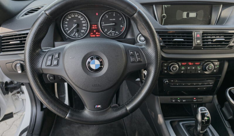 BMW X1 sDrive 2,0d M-paket full