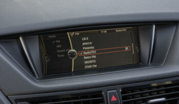 BMW X1 sDrive 2,0d M-paket full