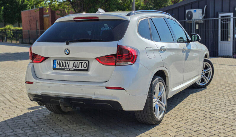 BMW X1 sDrive 2,0d M-paket full