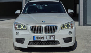 BMW X1 sDrive 2,0d M-paket full