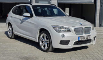 BMW X1 sDrive 2,0d M-paket full
