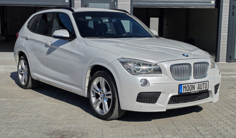 BMW X1 sDrive 2,0d M-paket full