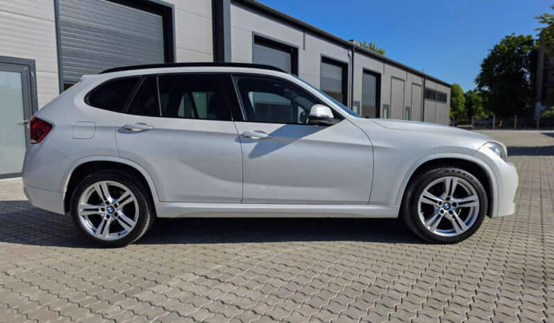 BMW X1 sDrive 2,0d M-paket full
