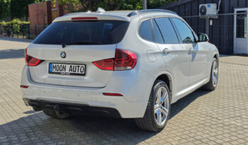 BMW X1 sDrive 2,0d M-paket full