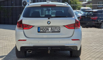 BMW X1 sDrive 2,0d M-paket full