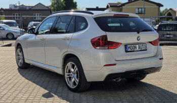 BMW X1 sDrive 2,0d M-paket full