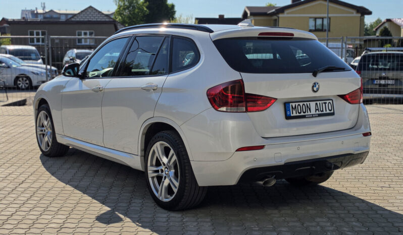 BMW X1 sDrive 2,0d M-paket full