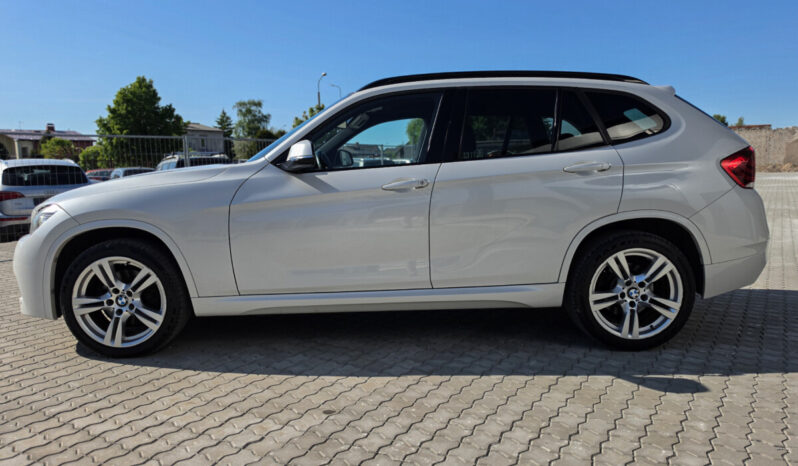 BMW X1 sDrive 2,0d M-paket full