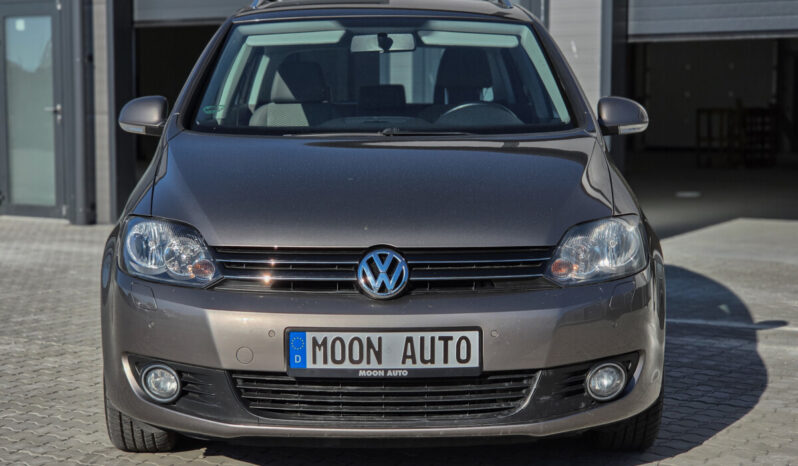 VW Golf Plus 1,4 TSI Comfortline full