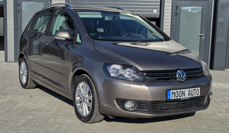 VW Golf Plus 1,4 TSI Comfortline full