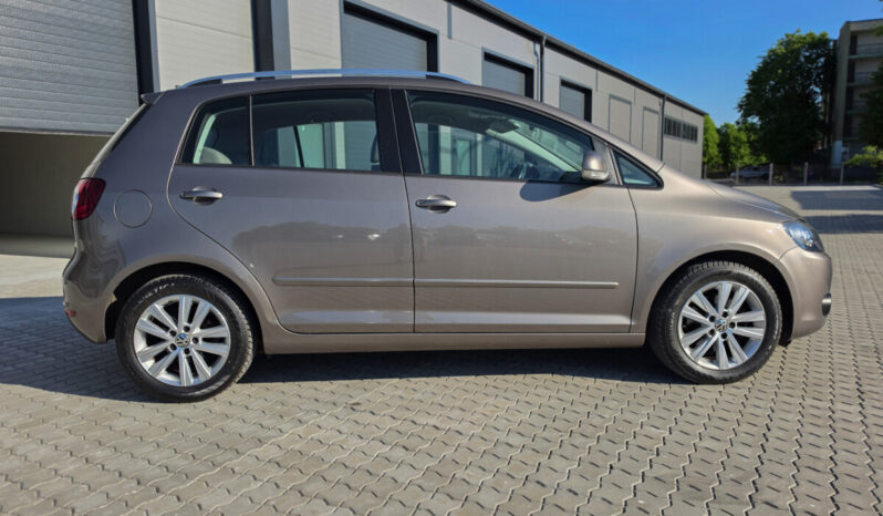 VW Golf Plus 1,4 TSI Comfortline full