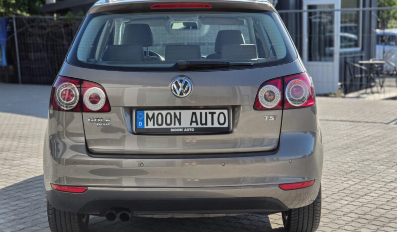 VW Golf Plus 1,4 TSI Comfortline full