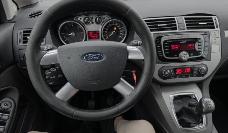 Ford C-MAX 1,6 TDCI Style+ full