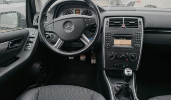 Mercedes-Benz B 160 full
