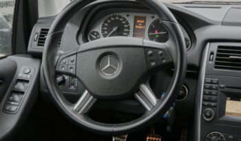 Mercedes-Benz B 160 full