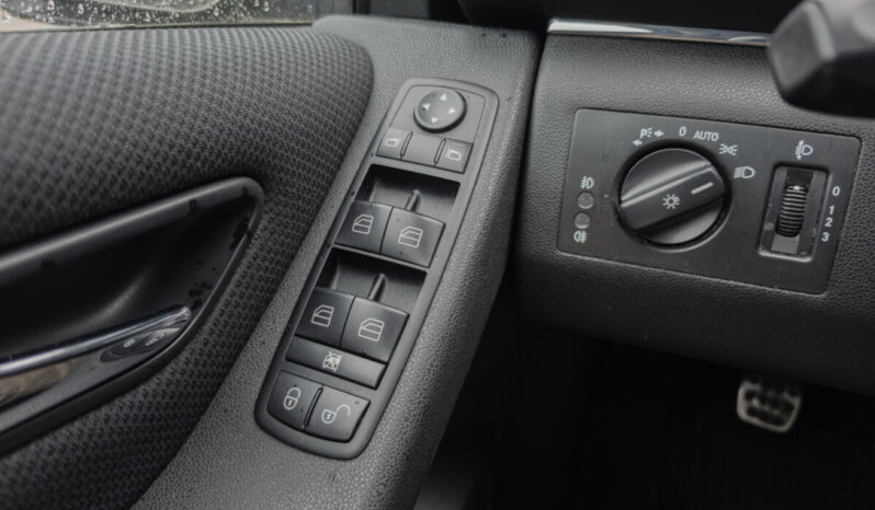 Mercedes-Benz B 160 full