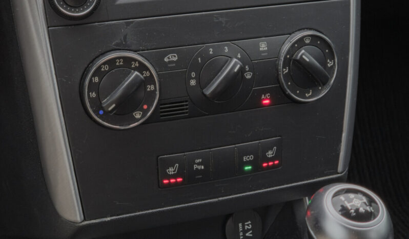 Mercedes-Benz B 160 full