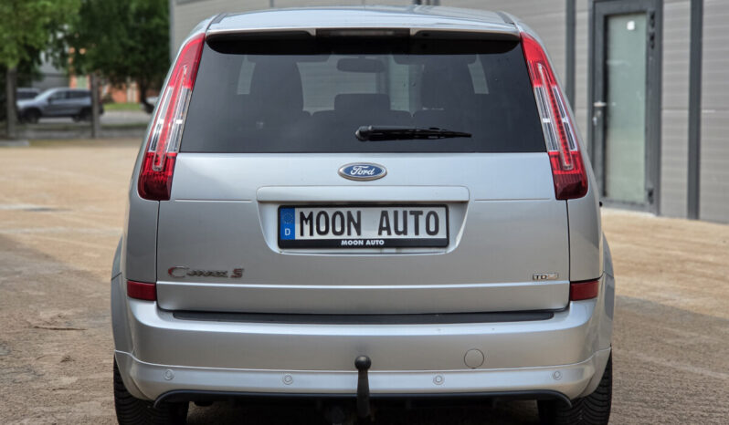 Ford C-MAX 1,6 TDCI Style+ full