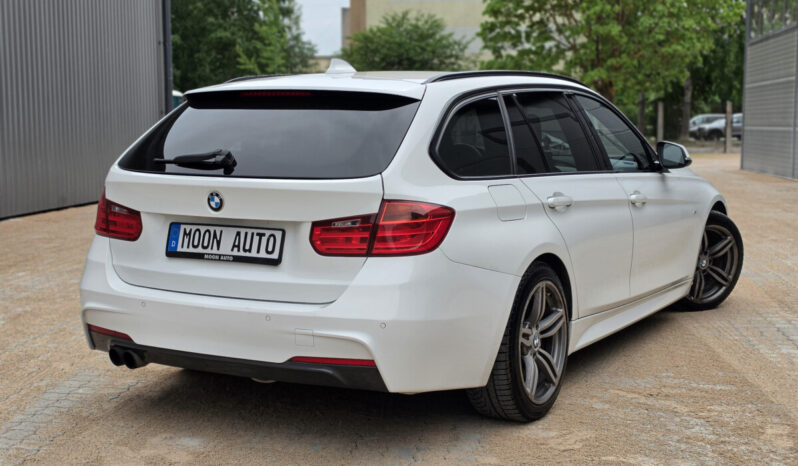 BMW 316i M-Pak full
