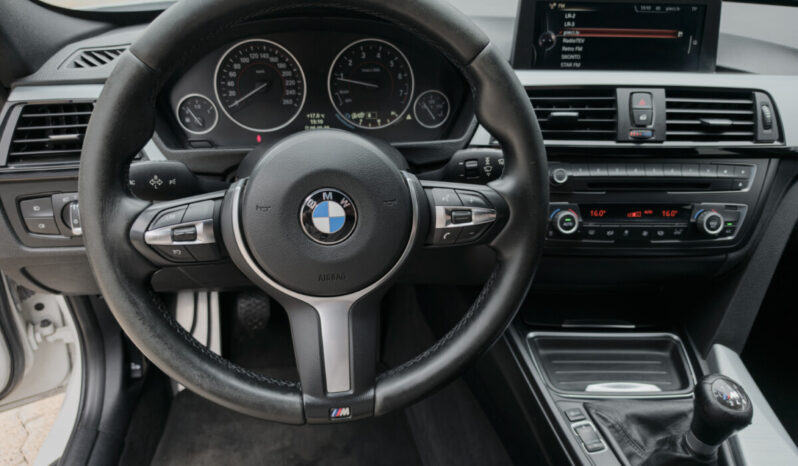 BMW 316i M-Pak full