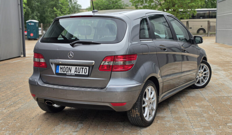 Mercedes-Benz B 160 full