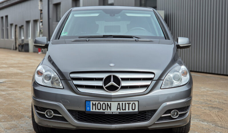 Mercedes-Benz B 160 full