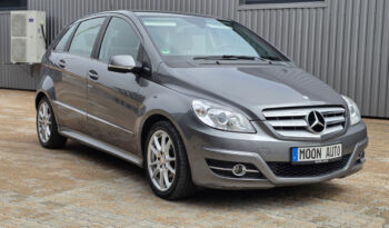 Mercedes-Benz B 160 full