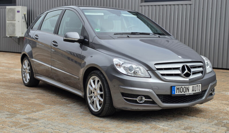 Mercedes-Benz B 160 full