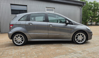 Mercedes-Benz B 160 full