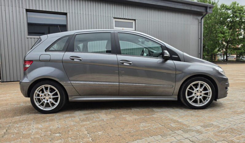 Mercedes-Benz B 160 full