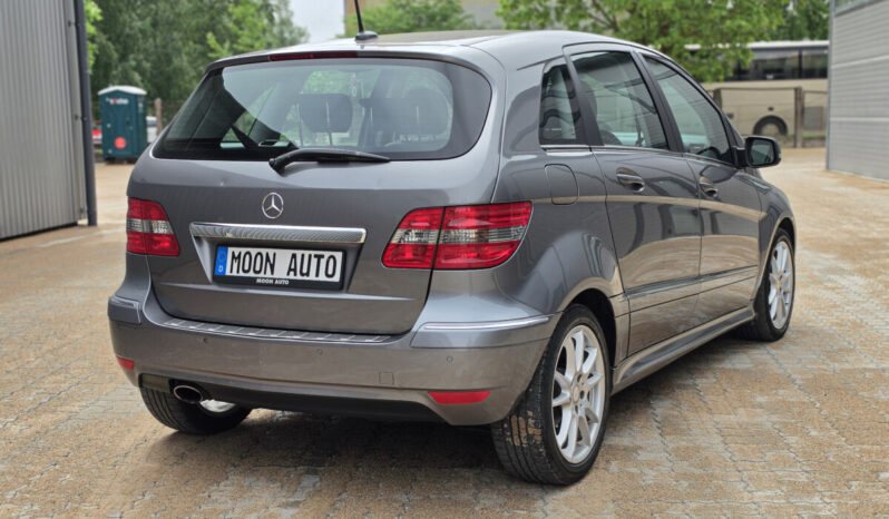 Mercedes-Benz B 160 full