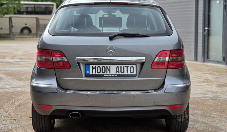 Mercedes-Benz B 160 full
