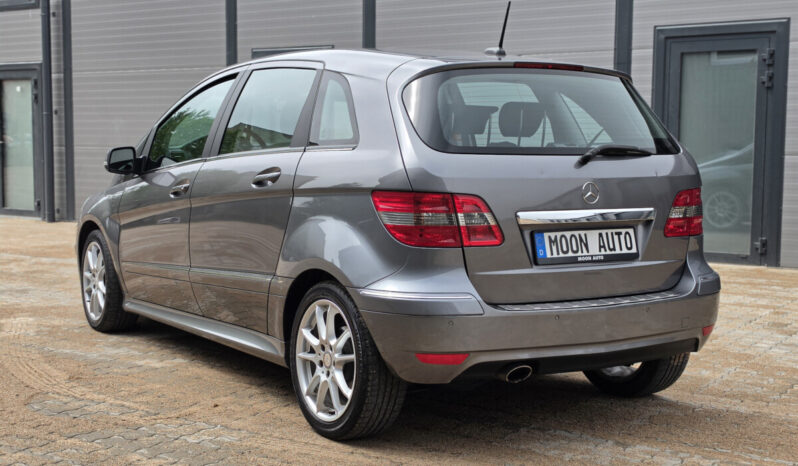Mercedes-Benz B 160 full