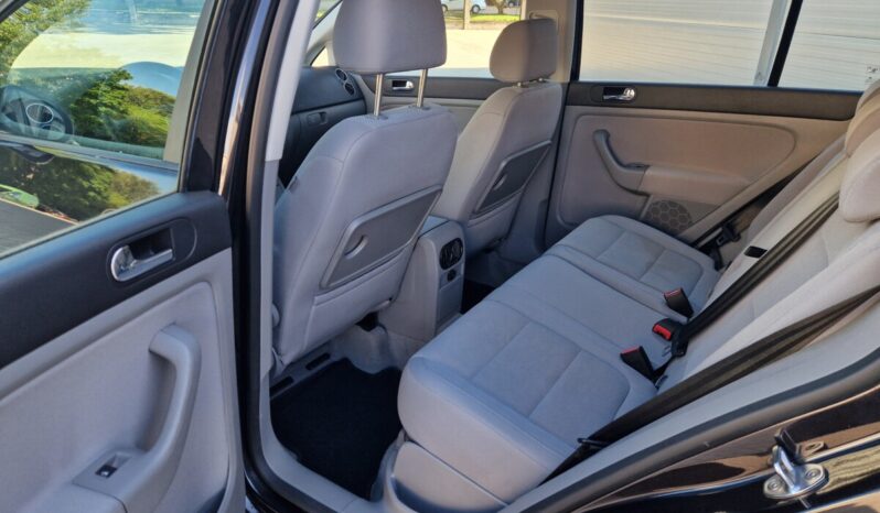 VW Golf Plus 1,6 full