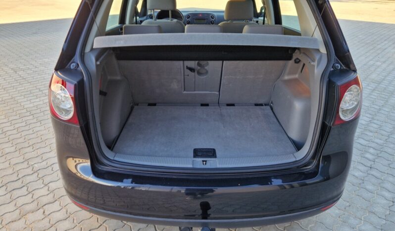VW Golf Plus 1,6 full
