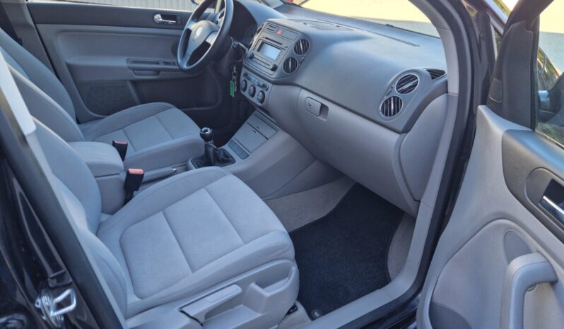 VW Golf Plus 1,6 full