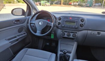 VW Golf Plus 1,6 full