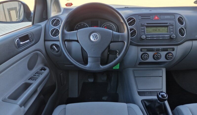 VW Golf Plus 1,6 full