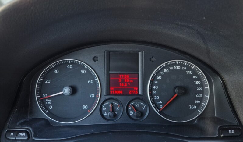 VW Golf Plus 1,6 full