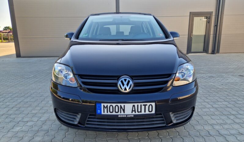 VW Golf Plus 1,6 full