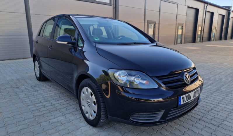 VW Golf Plus 1,6 full