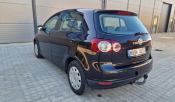 VW Golf Plus 1,6 full