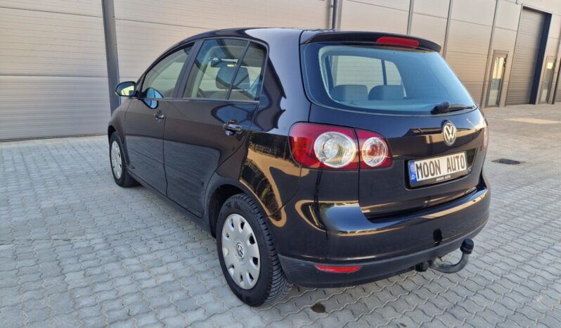 VW Golf Plus 1,6 full