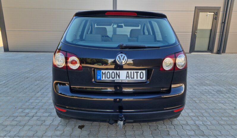 VW Golf Plus 1,6 full