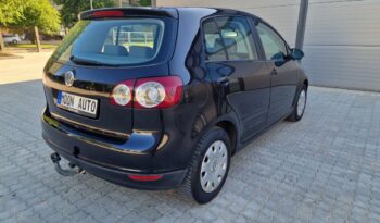 VW Golf Plus 1,6 full