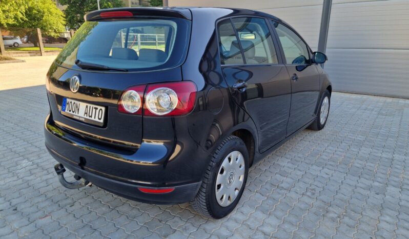 VW Golf Plus 1,6 full